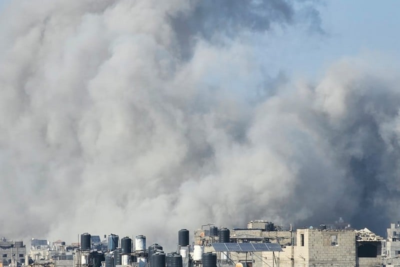 62 قتيلاً في غزة بهجمات إسرائيلية