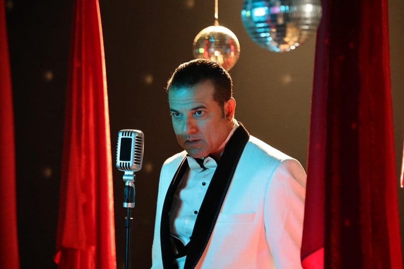 غاني قباج يتوهج بأغنية “آخر نظرة”