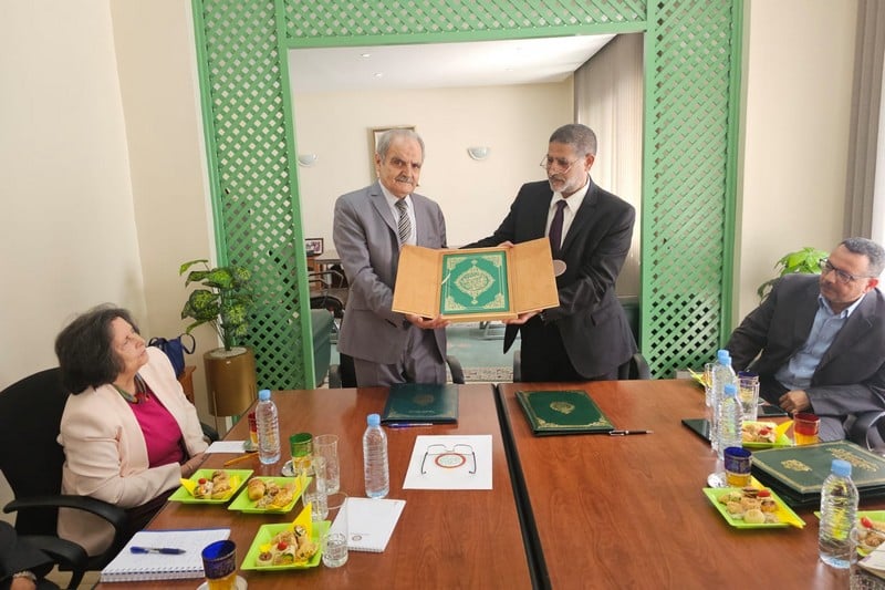 اتفاق لطباعة 3 آلاف “مصحف برايل”