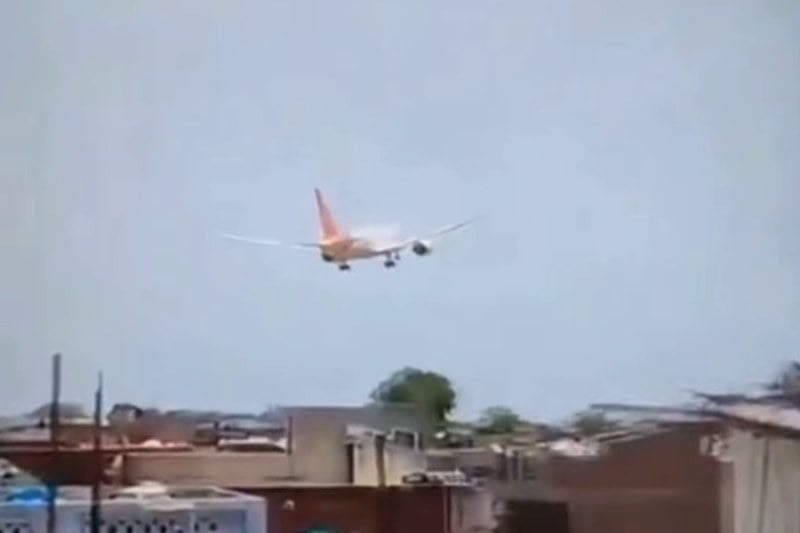 طائرة “تتحطم فور الإقلاع” في الهند