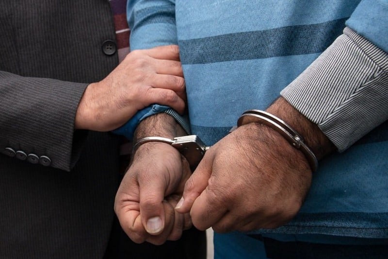 22 معتقلا في إيران بتهمة التجسس