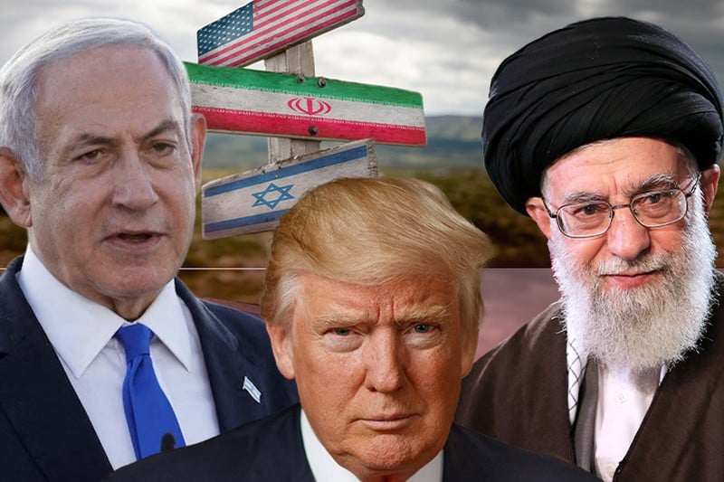 من المهدي المنتظر إلى هرمجدون.. خامنئي ونتنياهو وترامب في معركة آخر الزمان