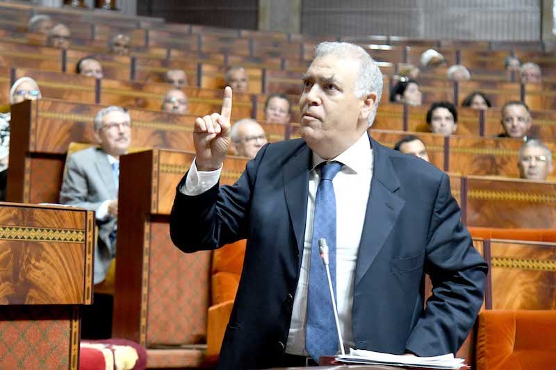 وزير الداخلية: النقل الحضري يحتاج شركات وطنية متخصصة في المغرب