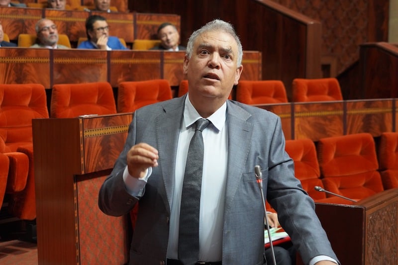 لفتيت يقدم بيانات مكافحة الإجرام