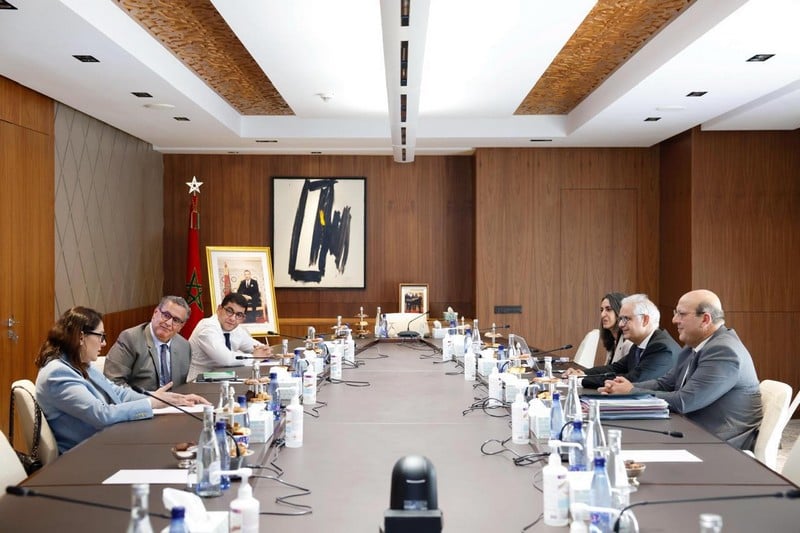 الأغلبية تشيد بالانتصارات الدبلوماسية