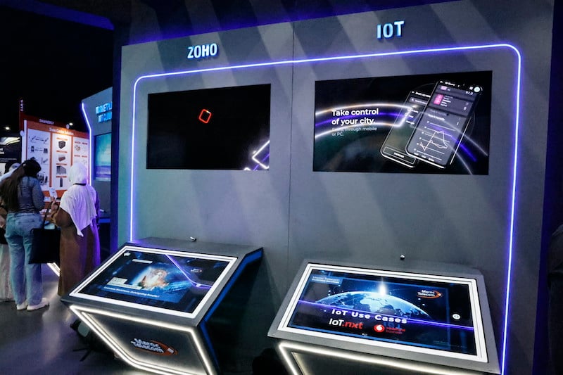 مشاريع “اتصالات المغرب” و”وانا”