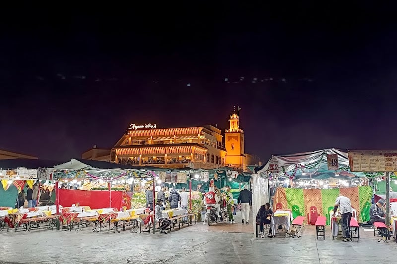 معهد السياحة يقصد أكادير ومراكش