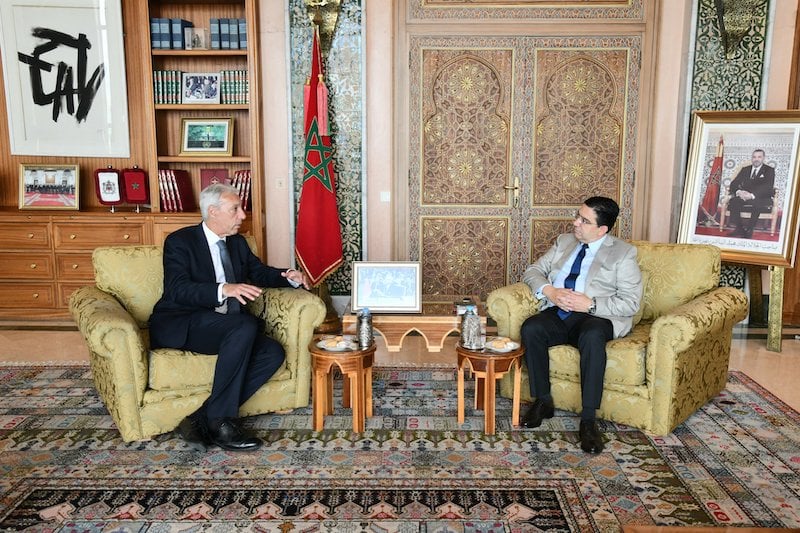 الفعل الدبلوماسي المغربي يساير تطلعات الاتحاد الأوروبي بالساحل الإفريقي