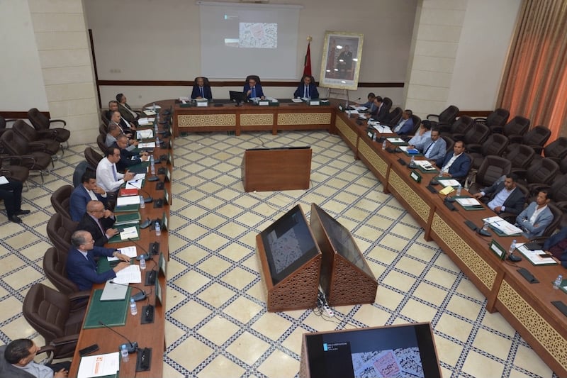 إقليم ورزازات يبحث عن آفاق للتنمية