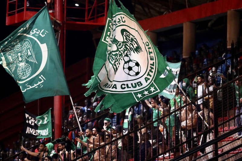 الجمع العام يضغط على رئيس الرجاء