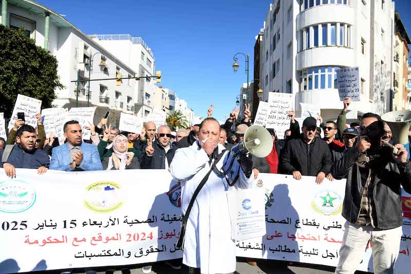 الحوار يفرز مكاسب في قطاع الصحة