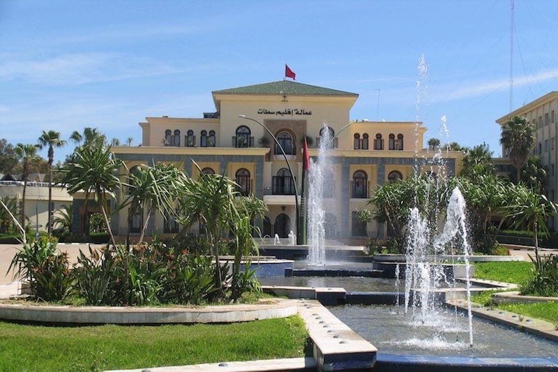 عامل إقليم سطات يعفي رئيس قسم