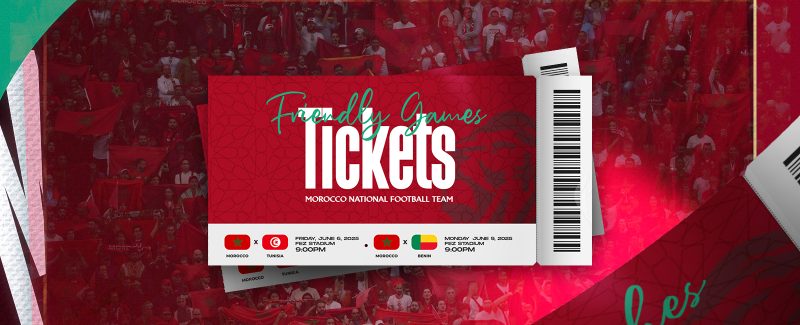 مباراة المنتخب المغربي والبنين ستُقام بشبابيك مغلقة بعد نفاد التذاكر