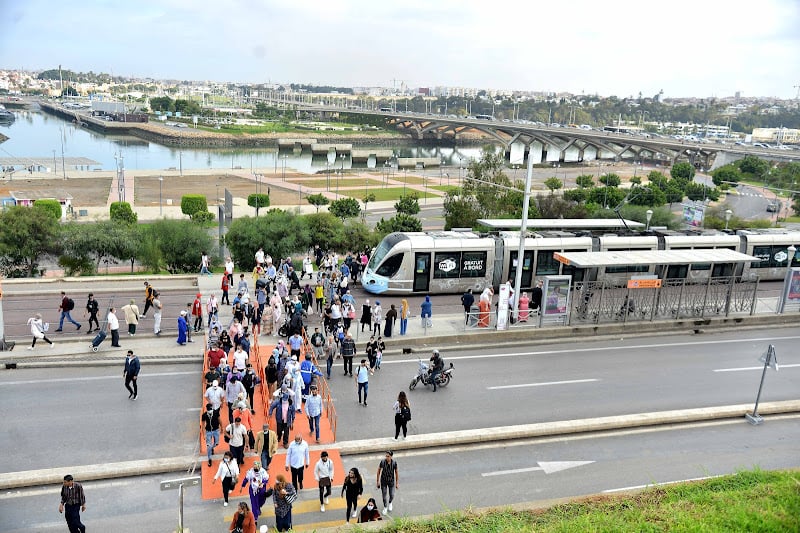 زيادة أسعار تذاكر ترامواي الرباط سلا