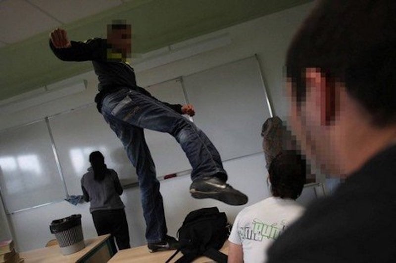 استراتيجيات استباقية وعلاجية تتصدى للعنف في نهاية السنة الدراسية