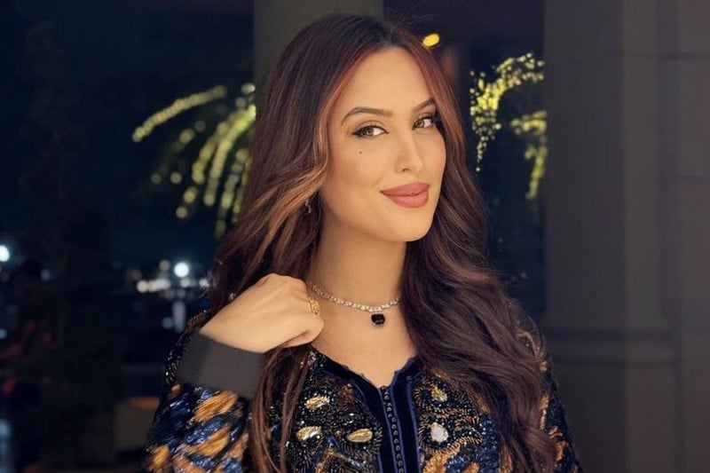 وسيمة الميل في أول مسلسل مغربي