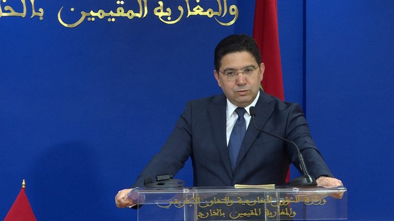 بوريطة: 610 آلاف تأشيرة للمغاربة من الاتحاد الأوربي في سنة 2024 ونسبة الرفض بلغت 20%