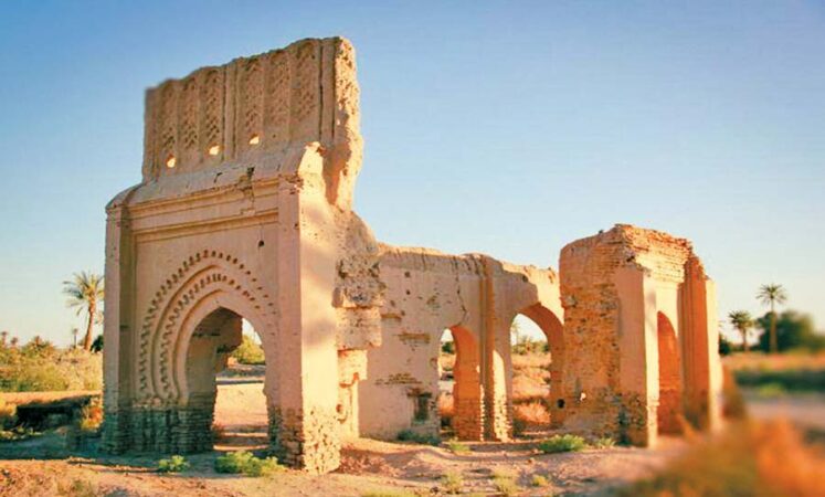 فريق بحثي مغربي يكشف معطيات تاريخية « غير مسبوقة » حول موقع سجلماسة