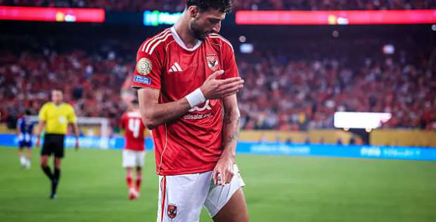 وسام أبو علي يغلق حساب «إنستجرام» بسبب أزمة الأهلي