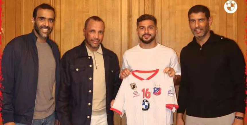 الكويت الكويتي يعلن التعاقد مع سام مرسي