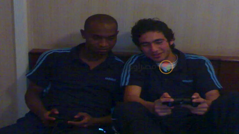 أول حوار مع أحمد إبراهيم المتسبب في انضمام شيكابالا إلى الزمالك