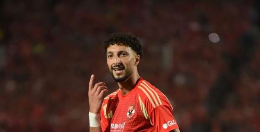 سيف زاهر يكشف مفاجأة في بديل وسام أبو علي: «بينه وبين الأهلي 5 متر»