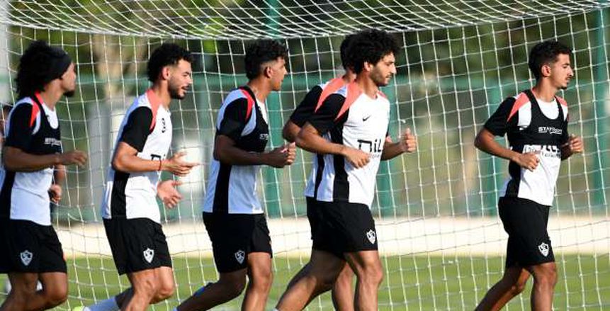 تفاصيل مران الزمالك اليوم استعدادا للموسم الجديد