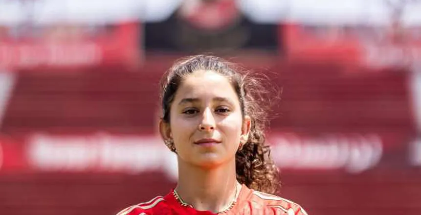 الأهلي يتعاقد مع الفلسطينية نور يوسف لتدعيم فريق «كرة القدم النسائية»