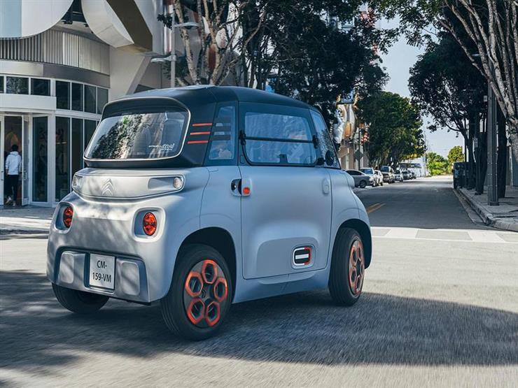 أحدث سيارة لستروين في مصر بـ585 ألف جنيه.. صور وتفاصيل