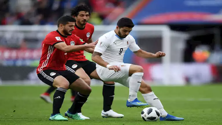 لاعب منتخب مصر يقترب من الانتقال إلى الكويت الكويتي