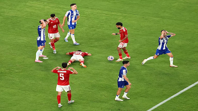 مركز الأهلي.. تحديث في تصنيف أندية كأس العالم للأندية 2025