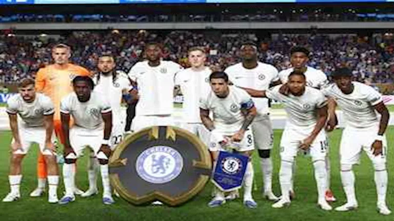 تشكيل تشيلسي لمواجهة بالميراس البرازيلي في كأس العالم للأندية 2025