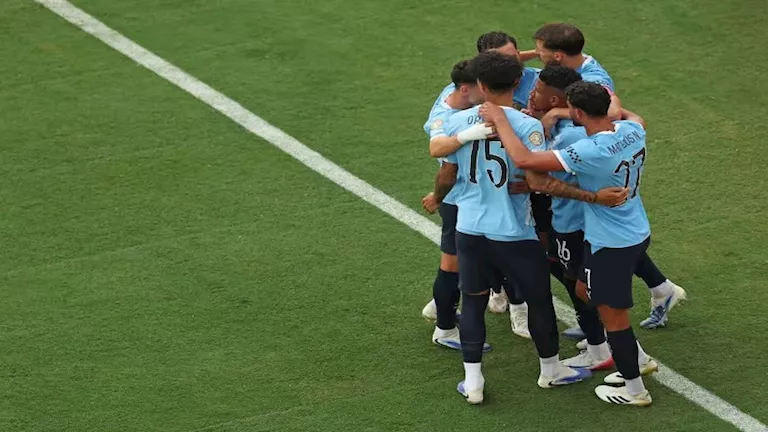 تشكيل فريق مانشستر سيتي لمواجهة الهلال السعودي في كأس العالم للأندية