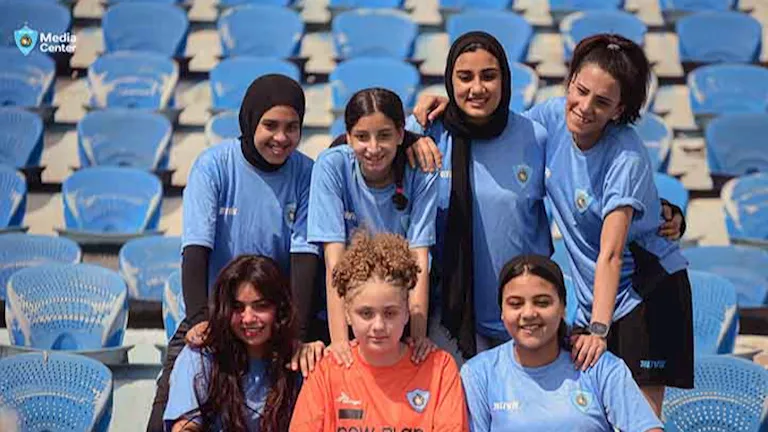 مصراوي يكشف خطة غزل المحلة للمشاركة في دوري السيدات