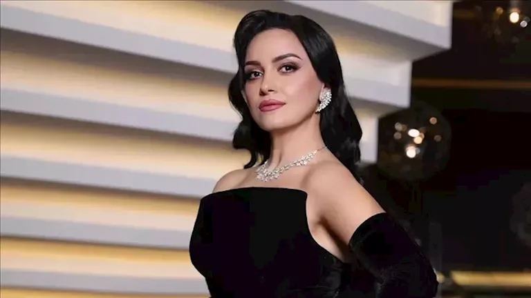 بكلمات مؤثرة.. ريهام عبدالغفور تنعى المخرج الراحل سامح عبد العزيز