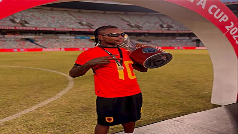 12 معلومة عن شيكو بانزا لاعب الزمالك الجديد؟