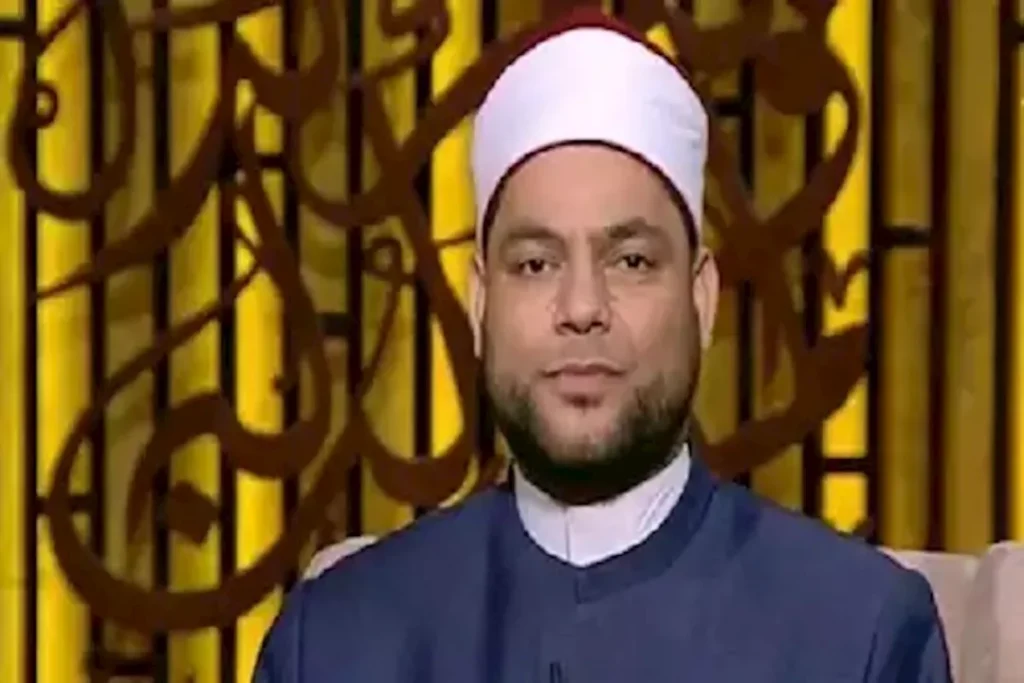 إمام جامع عمرو بن العاص: الزواج “ميثاق غليظ” يتطلب التنازل من الطرفين