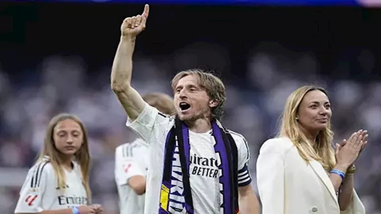 قبل مودريتش.. 10 لاعبين بين ريال مدريد والميلان تاريخيا