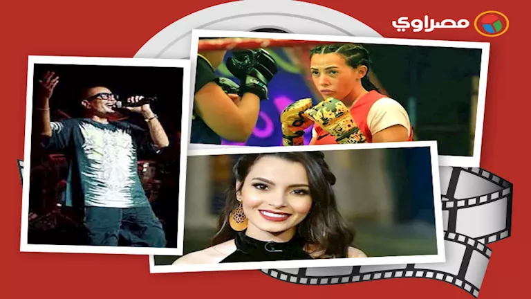 حدث في الفن| وفاة فنانة وإصابة غادة عبد الرازق وحفل عمرو ديا