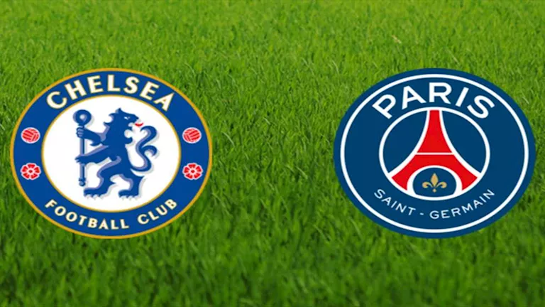 تشكيل مباراة باريس سان جيرمان و تشيلسي في نهائي كأس العالم
