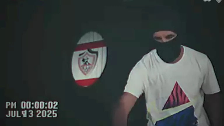 أول تعليق من المهدي سليمان بعد الانضمام للزمالك