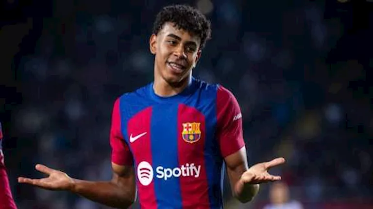 بسبب عيد ميلاده.. لامين يامال يُغضب جمعية الأقزام في إسبانيا