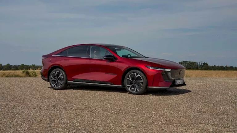 مازدا 6e الكهربائية تنطلق رسميًا.. بقوة تتجاوز 250 حصان