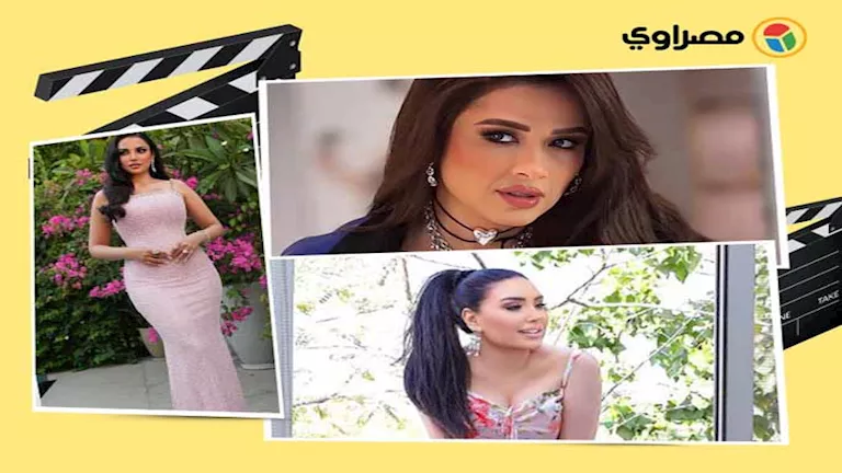 ياسمين عبدالعزيز أنيقة وابنة عمرو دياب بفستان جريء..لقطات نجوم الفن خل