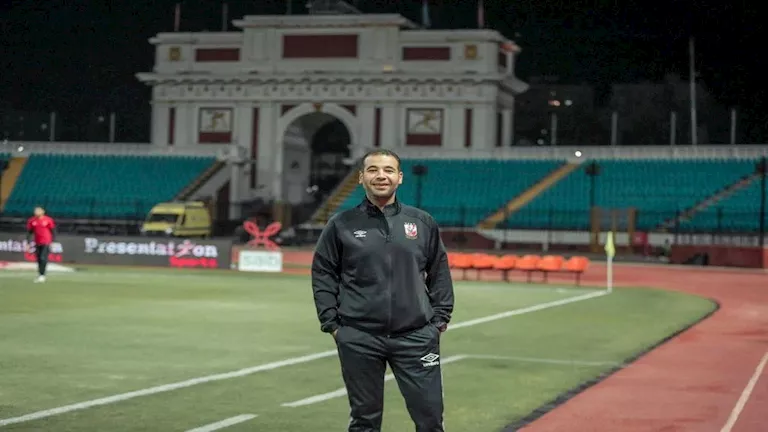 الأهلي يعلن رحيل عضو جديد عن الجهاز الفني لفريق الكرة