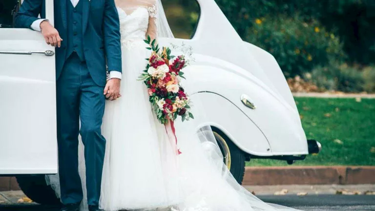 الفرح كاد يتحول لمأتم.. لهو أطفال يتسبب في كارثة بحفل زفاف (فيديو)