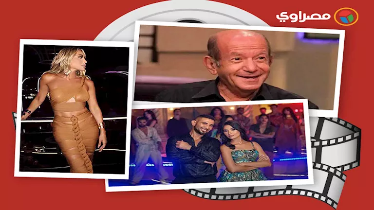 حدث بالفن | شائعة وفاة هبة عبدالغني وتفاصيل الحالة الصحية لـ لطفي لبيب