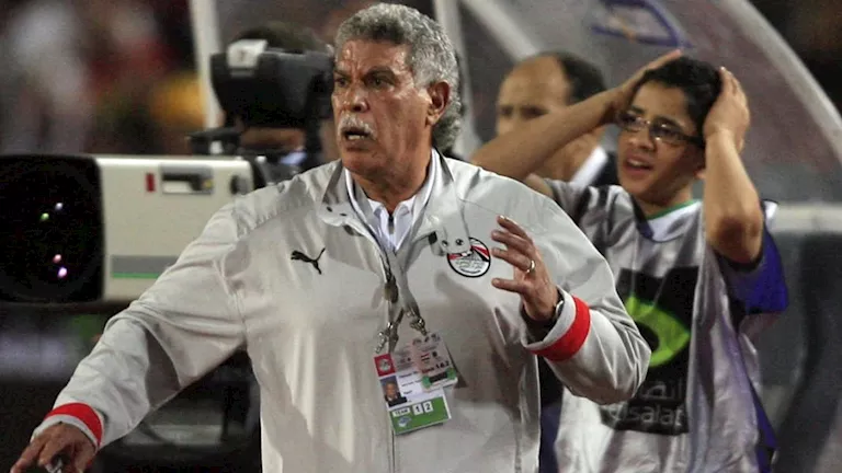 “رفقة حسني عبد ربه”.. أول ظهور لحسن شحاتة بعد أزمته الصحية