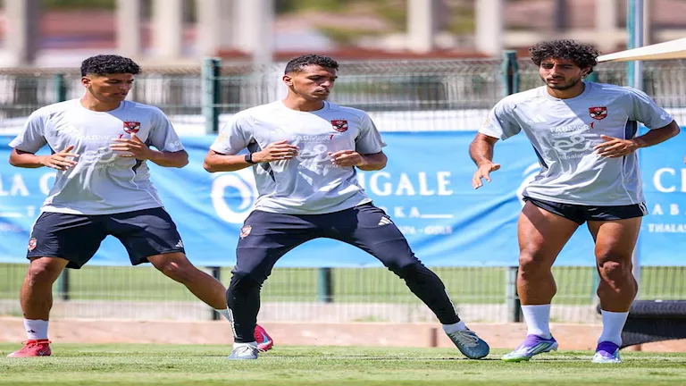 القناة الناقلة لمباراة الأهلي والبنزرتي التونسي الودية