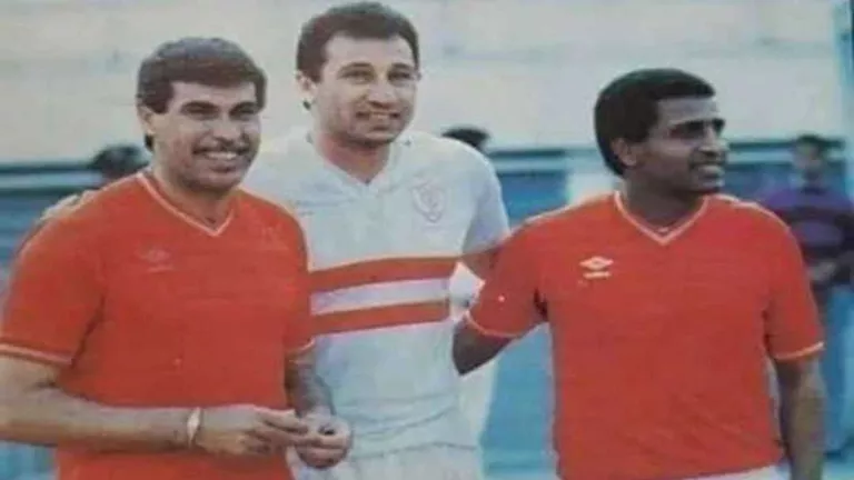 “من فرنسا”.. لفتة طيبة من الخطيب تجاه حسن شحاتة